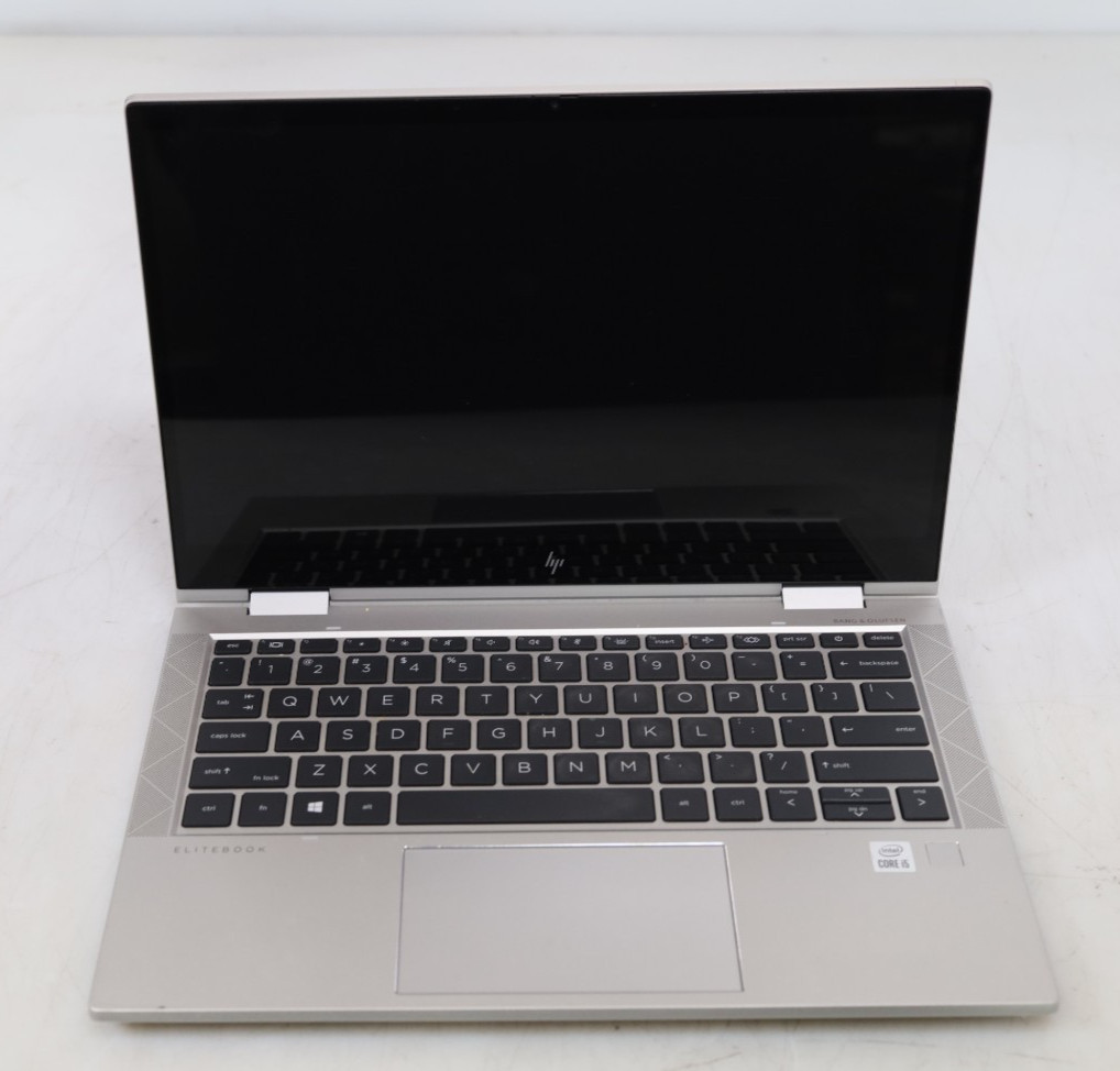 HP EliteBook x360 830 G7 13.3" Intel i5-10210U 4GB DDR4 No HDD BATT COA OS gallery