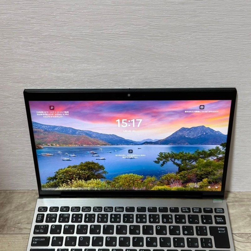 VAIO Pro PJ VJPJ21 i5-1135G7 Iris Xe 8GB SSD 256GB 12.5" FHD Win 11 Office gallery