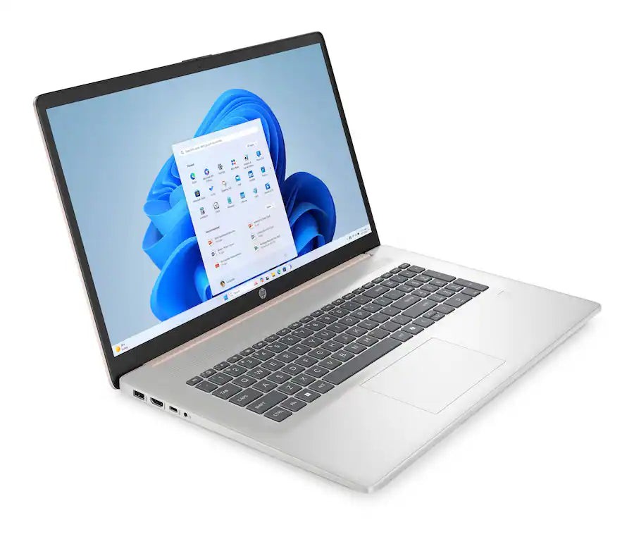 HP 17t-cn300 17.3" NB Intel i5-1335U 12GB RAM 256GB SSD W11H - D51C5U8#ABA gallery