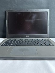 Dell Latitude 3300 Black 13.3 Inches Screen Bluetooth Laptop Parts Only