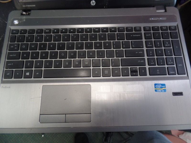 HP PROBOOK 4540S INTEL CORE I3-3110M 2.40GHz 4GB RAM 250GB SSD gallery