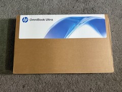 HP OmniBook Ultra 14″ 3K OLED touchscreen Snapdragon X2 Elite – 32GB 1TB SSD NEW