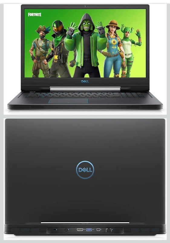 Dell G7 7790 Gaming Wi-Fi7 i7 FHD 144hz 32GB RAM + Nvidia RTX 2080 8GB GDDR6 NEW gallery