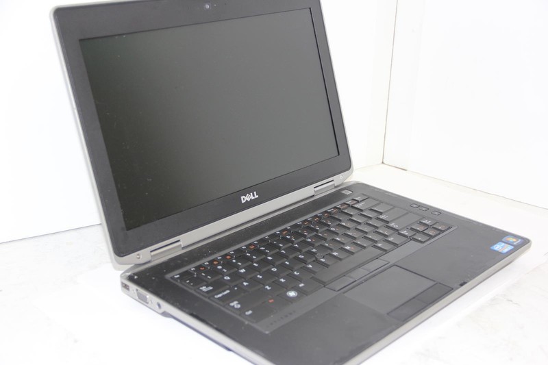 DELL LATITUDE E6430 Core i7 2.60GHz 8GB RAM DVD-RW No HDD No Battery 14" Laptop gallery