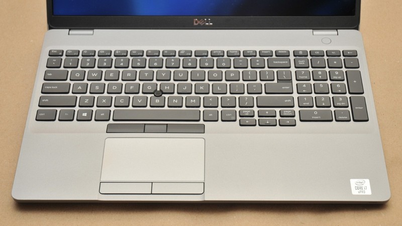 Dell Latitude 5510 Core i7-10610U Intel UHD Graphics 256GB NVMe 24GB RAM Win 11 gallery