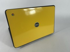 Dell Chromebook (11.6″,Celeron, 4GB RAM 32GB, ChromeOS touch screen yellow