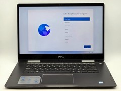 Dell Inspiron 7573 2-in-1 15 4K Touch I7-8550U 512GB SSD 16GB W11 GeForce MX130
