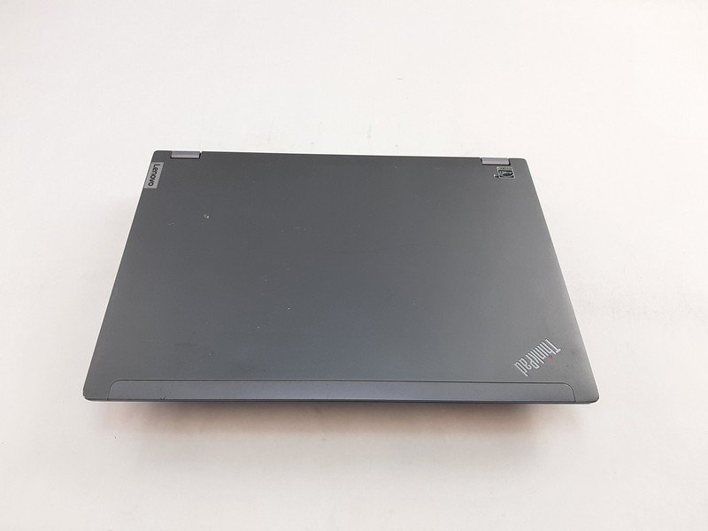 Lenovo ThinkPad P16 i7-12850HX 16GB RAM 512GB NVMe Screen Parts/Repair C3*16 gallery