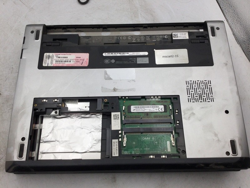 DELL LATITUDE 3330 - BOOTS TO BIOS/BIOS LOCK - LOT OF 2- INTEL I3 - 4GB RAM - BB gallery