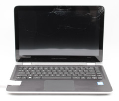 HP Pavilion x360m i5-6200U@2.3GHz 8GB DDR3 256GB M.2 SATA NO OS *USED/TESTED*