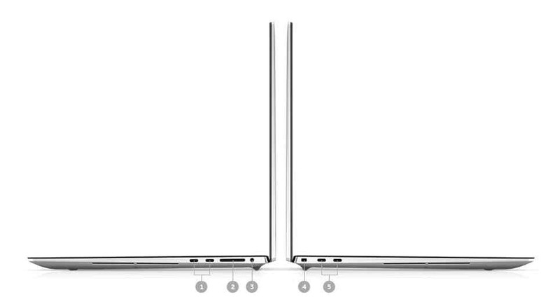 NEW Dell XPS 9710 17" FHD+ Intel Core i7 4.6GHz 32GB 2TB PCIe SSD Nvidia RTX3050 gallery