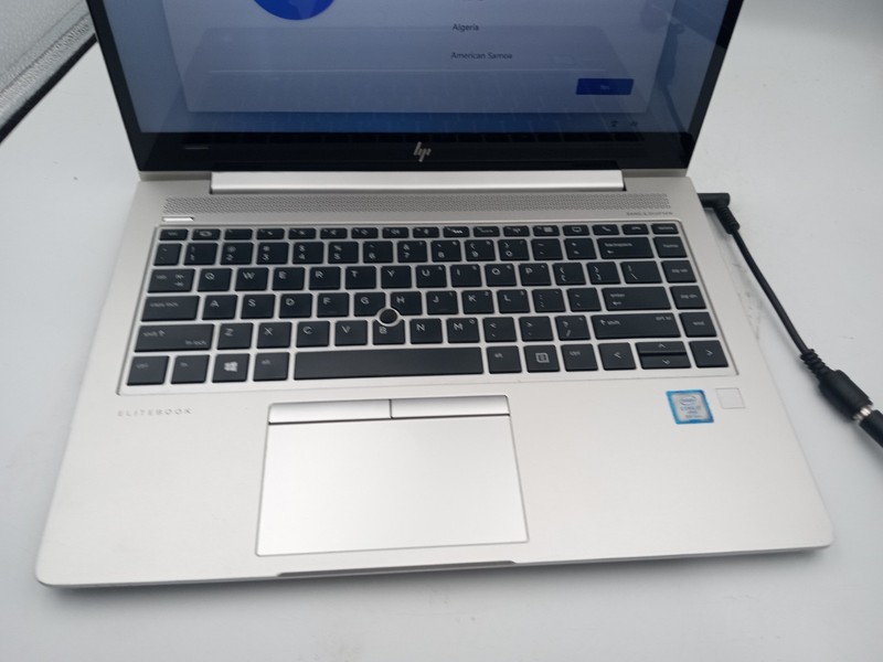 HP EliteBook 840 G5 14" Touchscreen Intel i7 8GB 128GB SSD Windows 11 - READ -RR gallery