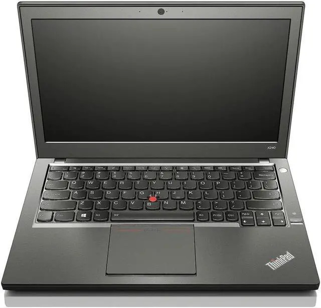 Lenovo ThinkPad X240 Business W10 Pro Core i7-4600U 1TB SSD 8GB RAM 12.5in gallery