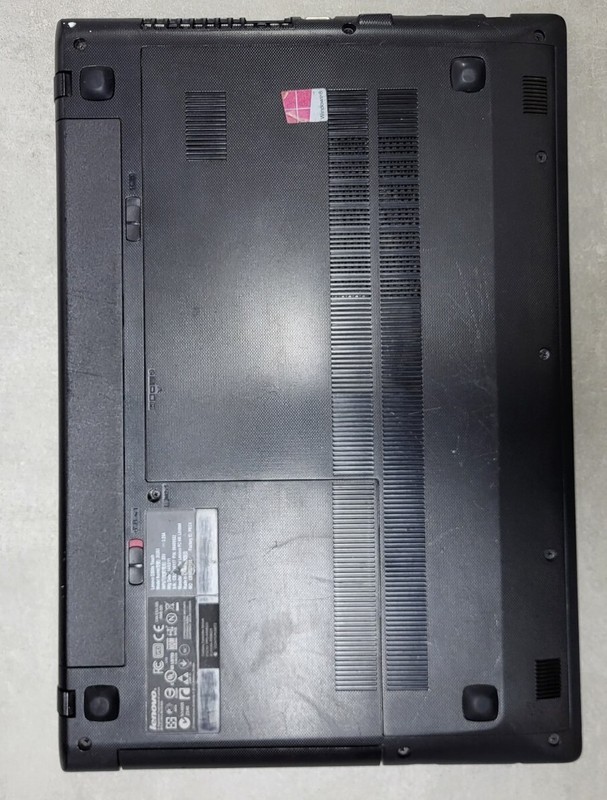 Lenovo G500s Touch 15.6" Intel i3 3rd Gen 4GB 1TB *WORKS* FOR PARTS gallery