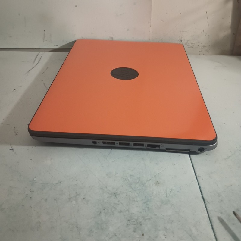 FAST & SLIM ORANGE HP 840 i5 5300U 2.9GHz,12GB RAM,256GB SSD,CAM,BACKLIT,win11, gallery