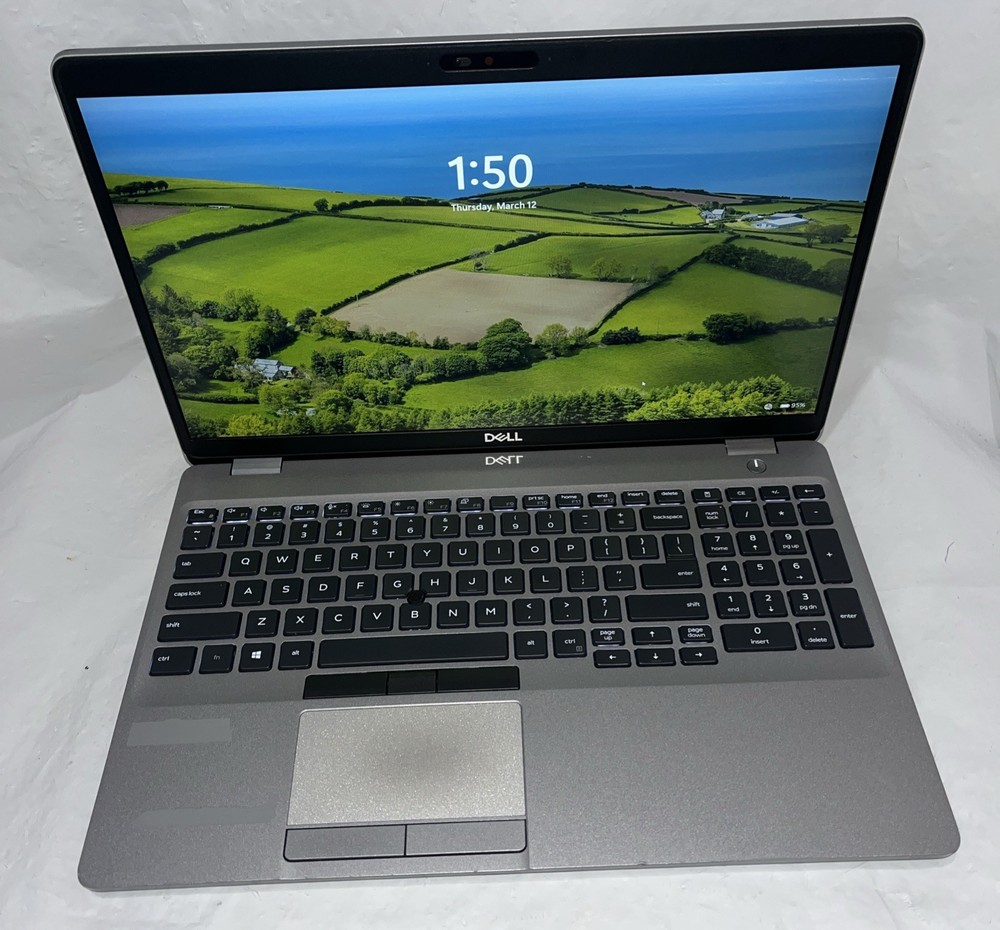 Dell Precision 3551 15.6" i5-10400H@2.6GHz, 16GB RAM, 256GB M2, W11P *READ