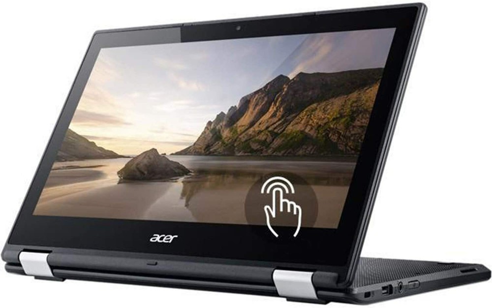 Acer C738T-C5R6 4GB 32GB SSD 2-in-1 TouchScreen 360 Hinge 11.6" inch. Chromebook