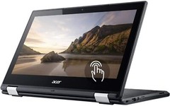 Acer C738T-C5R6 4GB 32GB SSD 2-in-1 TouchScreen 360 Hinge 11.6″ inch. Chromebook