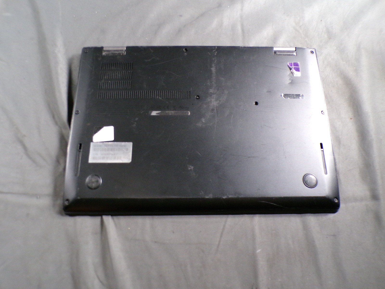 THINKPAD LENOVO X1 CARBON INTEL CORE i7-6500U 2.50GHZ 8GB RAM **NO HD/ NO CADDIE gallery
