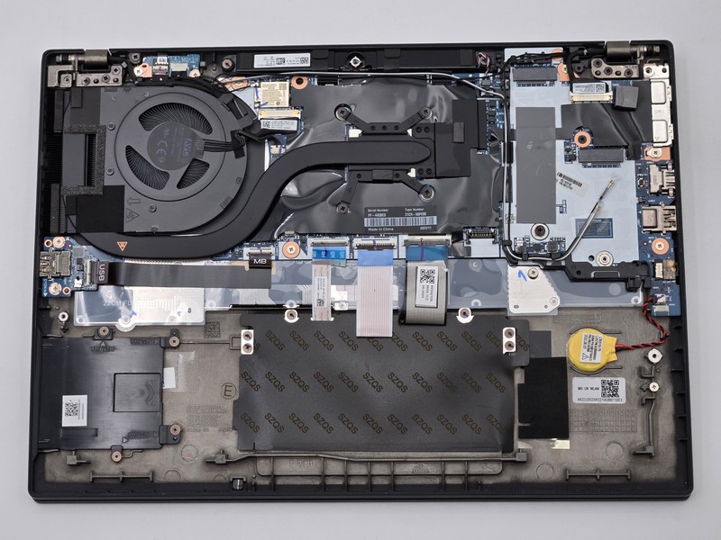 Lenovo ThinkPad T14s Gen 3 14" FHD+ Touch RYZEN 5 6650U 16GB Palmrest *READ* gallery