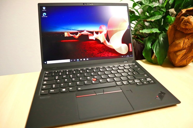 5G LTE: LENOVO THINKPAD X1 NANO 16:10 2K i5-1130G7 16G 512G CAPTAIN LAPTOP gallery
