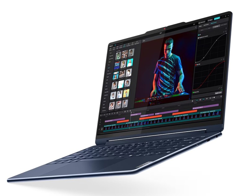 Lenovo Yoga 9i 2-in-1 Convertible 14" Touch WQUXGA 32GB RAM 1TB SSD gallery