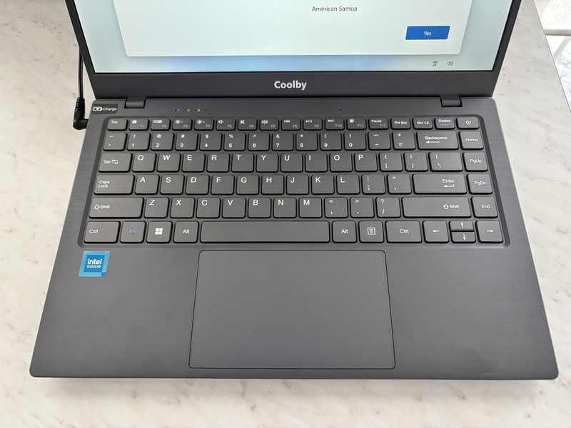 Coolby YealBook X BCL630 Black 12GB RAM 256GB Storage 14” Win 11 **Read** gallery