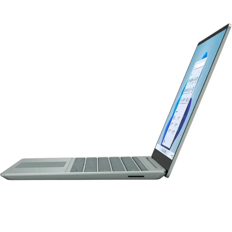 Microsoft Surface Laptop Go 2 12.4" 128GB WIN11H, Sage gallery