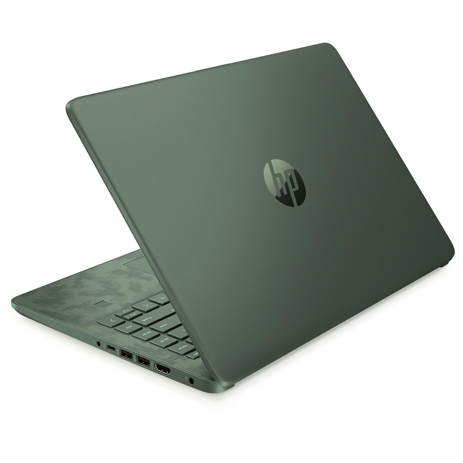 HP 14-dq2089wm 14" HD i3-1115G4 3GHz Intel UHD Graphics 8GB RAM 256GB SSD Win 10 gallery