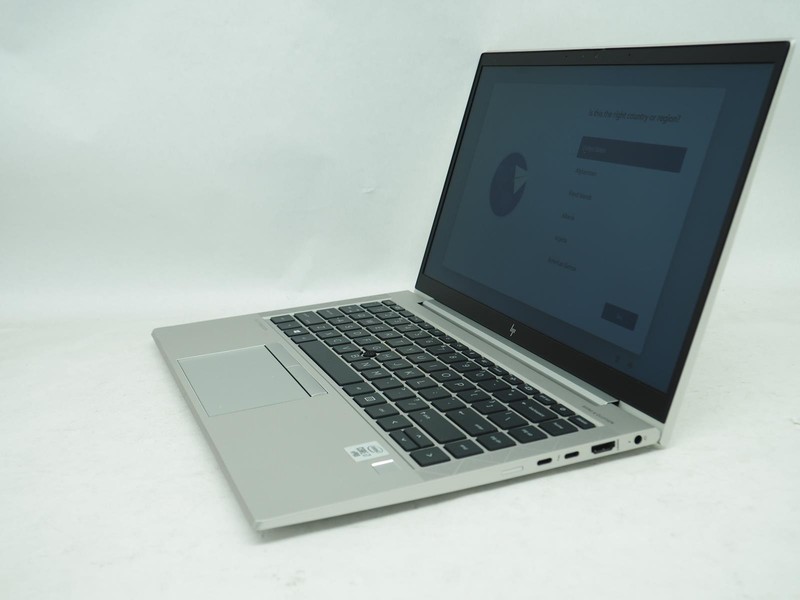 HP ELITEBOOK 840 G7 14" Intel Core i7-10610U 1.80GHz 16GB RAM 512GB NVMe Grade A gallery