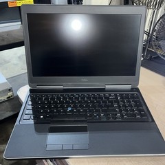 DELL PRECISION 7510 INTEL CORE I7-6820HQ 2.70GHZ 16GB RAM NO HD