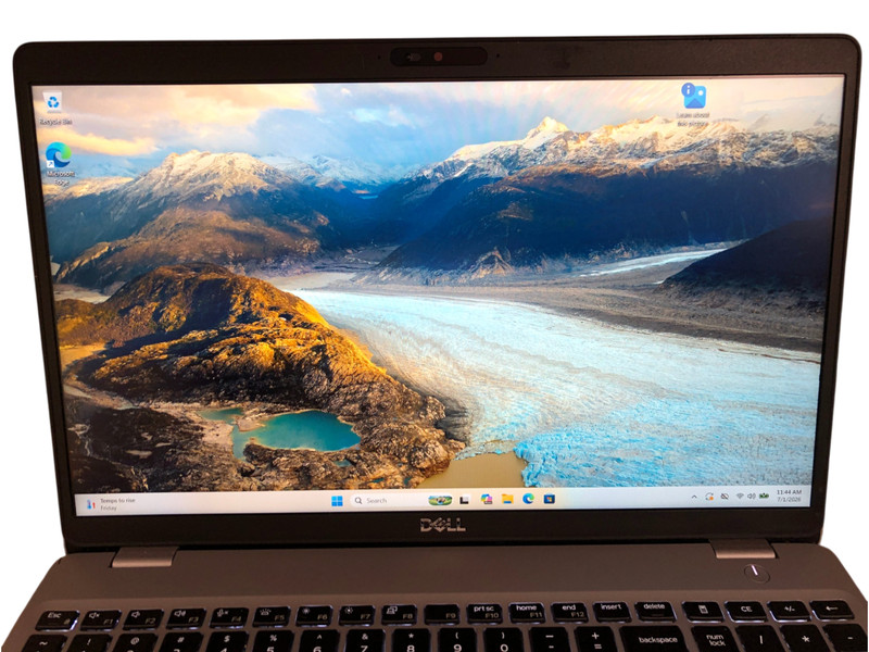 Dell Latitude 5510 sku 6782 15.6" i5-10210U 8GB RAM Win11 NO SSD or A/C Tested! gallery