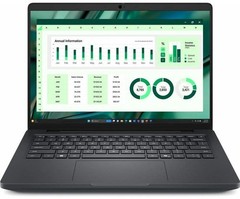 Dell Pro Max MC14250 14.0 Inches LCD Laptop – Black – Intel Core Ultra 7 GTM9H
