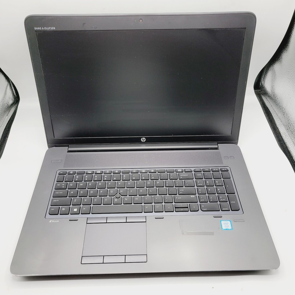 HP ZBOOK 17 G3 Xeon E3 16GB RAM No HDD 17" FOR PARTS
