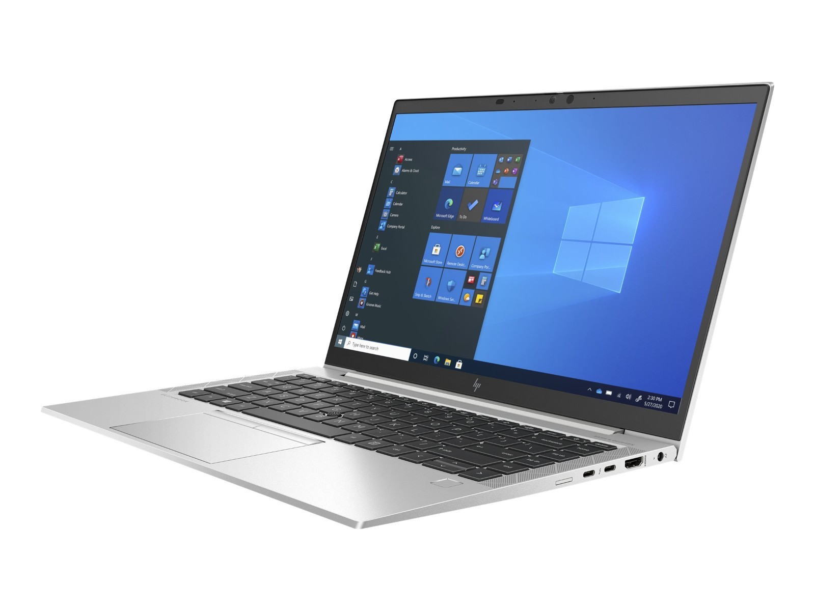HP EliteBook 845 G8 Laptop AMD Ryzen 7 PRO 5850U 16GB RAM 512GB SSD 14" FHD W11P gallery