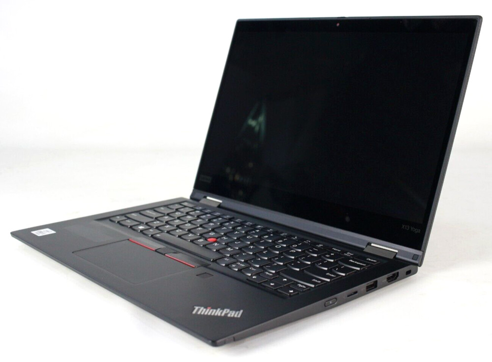 Lenovo ThinkPad X13 Yoga 13.3" 2-in-1 i5 10th Gen 256GB SSD 8GB RAM Win 11 (ST)