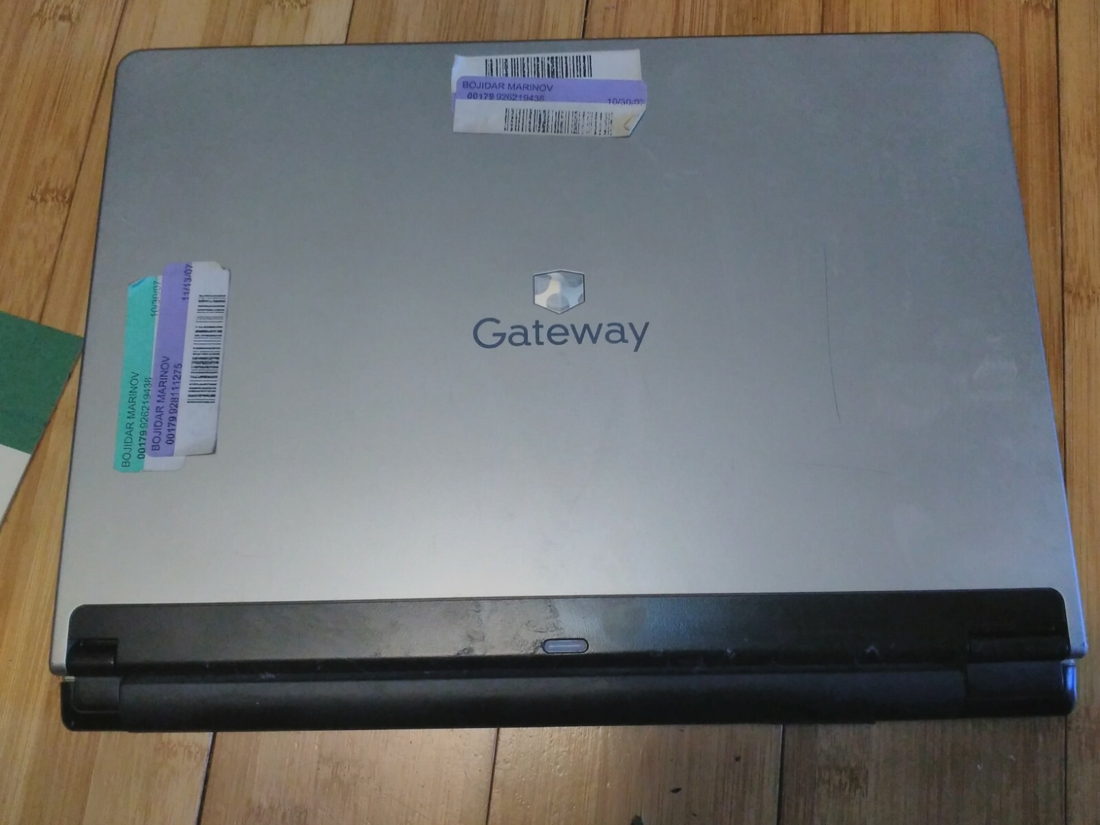 LOCAL PICKUP ONLY · Gateway MX3231 Notebook 14.1in. (60GB, 1.5GHz, 1GB) gallery