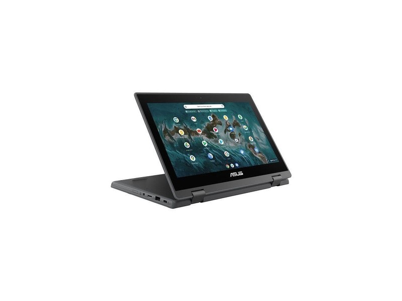 ASUS Flip 11.6" TS Convertible 2 in 1 Chromebook 8GB 64GB Flash CR1100FKA-YZ144T gallery