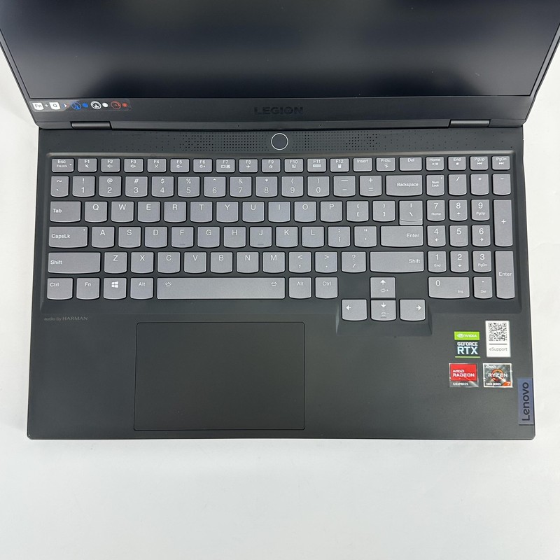 Lenovo Legion Slim 7 15.6 FHD Ryzen 7 5800H 16GB 512GB SSD RTX 3060 BAD TRACKPAD gallery
