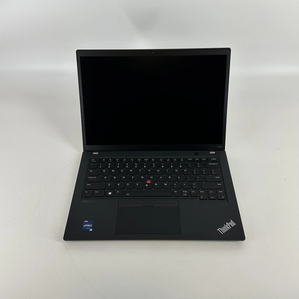 Lenovo ThinkPad T14s Gen 3 14" Touch i5-1240P 16GB 512GB T550 Win11 Pro