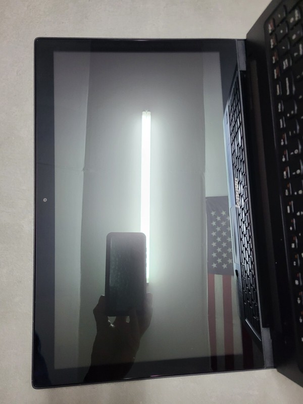 Lenovo G500s Touch 15.6" Intel i3 3rd Gen 4GB 1TB *WORKS* FOR PARTS gallery