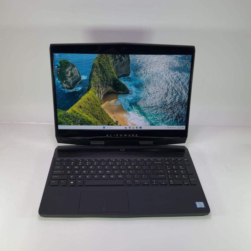 Alienware M15 15.6" i9-8950HK 2.9GHz 32GB RAM 512GB SSD GeForce RTX 2080 Max-Q