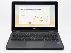 Dell Chromebook 3100 2-in-1 Touchscreen 11.6” N4020 4GB 32GB + NEW Charger