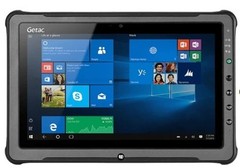 Lot of 5 Getac F110 G5 Rugged Tablet | Core i5-8265U | 8GB RAM | NO SSD | Touch