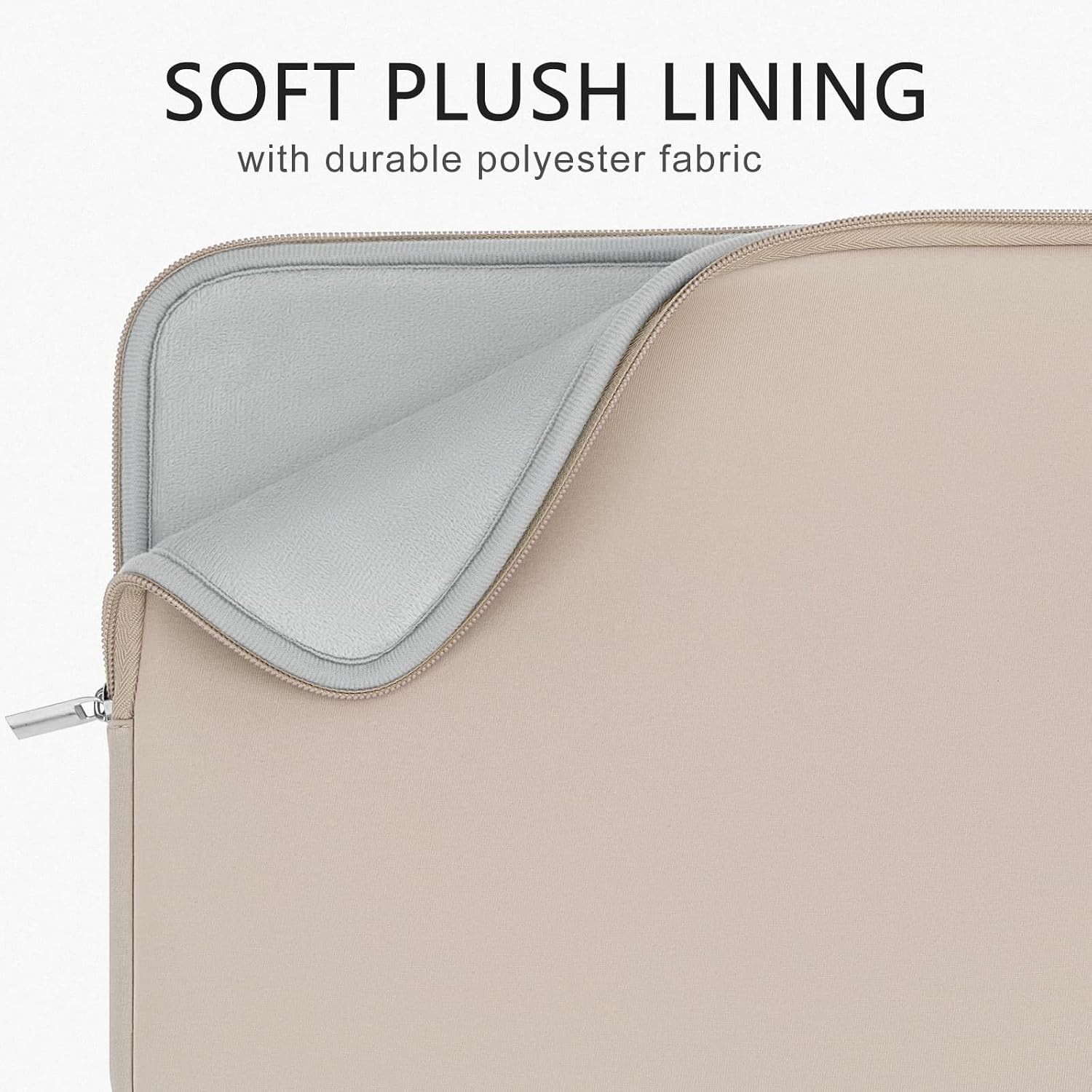 13 Inch Laptop Sleeve Case for 13 Inch MacBook Neo A18 A3404 and MacBook Air/Pro gallery