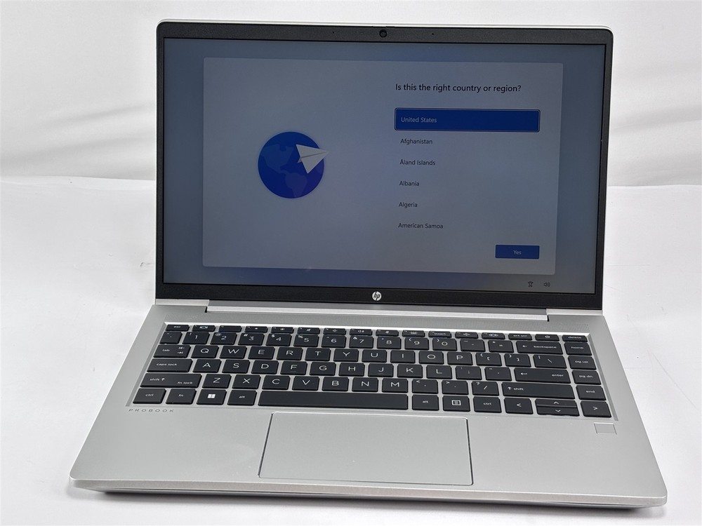 HP ProBook 445 G8 AMD Ryzen 5 5600U 16GB 512GB SSD 14" Radeon Vega 7 Win11 Home
