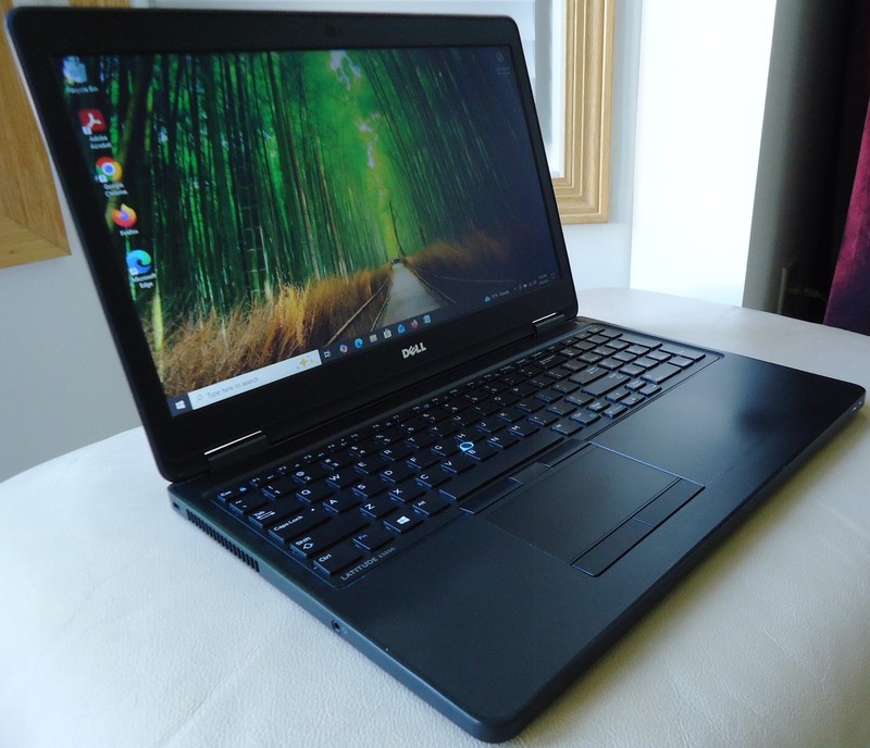 Dell Latitude E5550 Intel I5 2.30 GHz 500 HDD 8 GIG RAM WINDOWS 10 MS OFFICE gallery