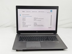 HP ZBook 17 G6 Intel Xeon E-2286M 64GB 1TB SSD RTX 4000 17.3″ No OS