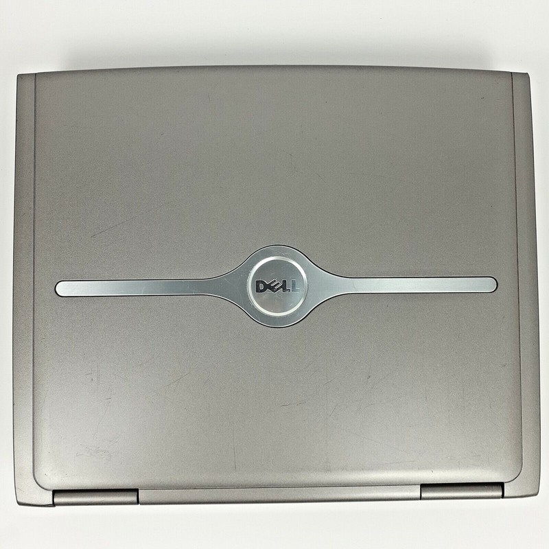 Dell Inspiron 1150 PP08L 14.1" 256 MB RAM No HDD No Power For Parts or Repair gallery
