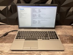 Latitude 5510 / i5 10th / No RAM Laptop Notebook PC / C5